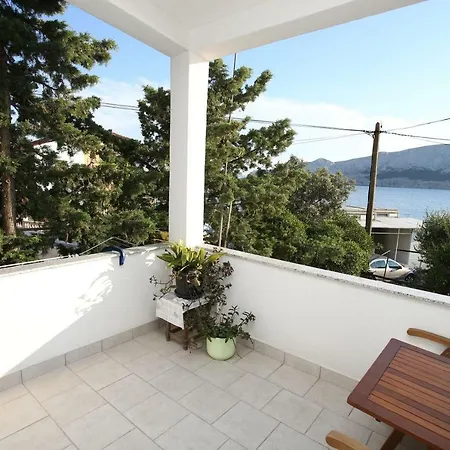 With The Sea View
