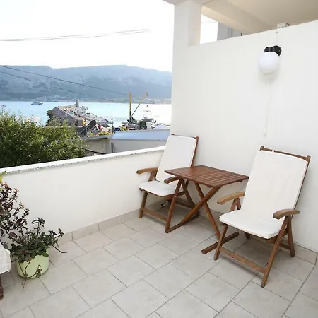 With The Sea View 3* Baska (Krk)