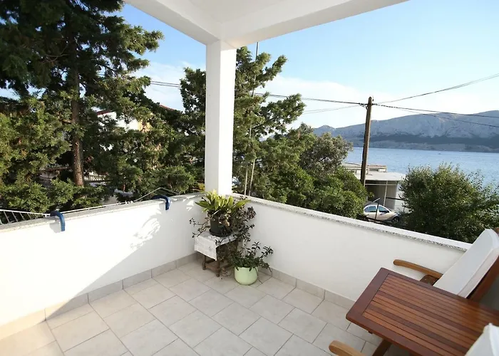 With The Sea View