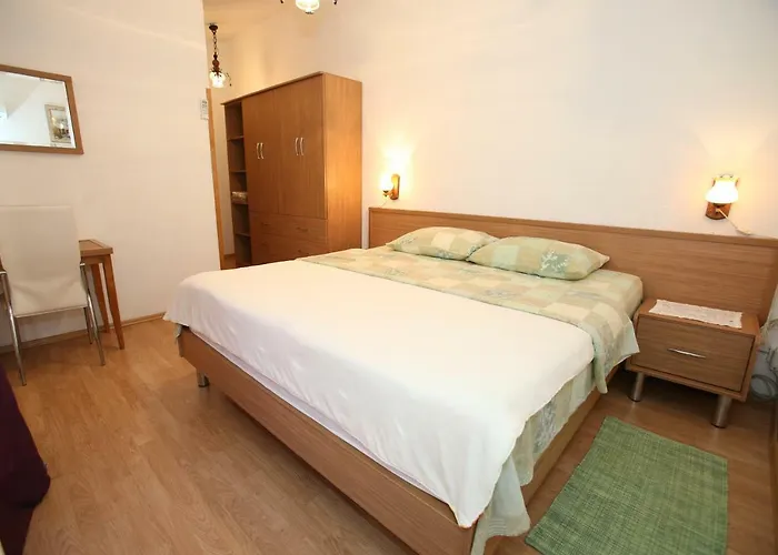 Maison d'hôtes With The Sea View Baška