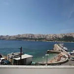With The Sea View Pensionat Baška