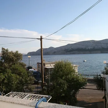 Pensión With The Sea View