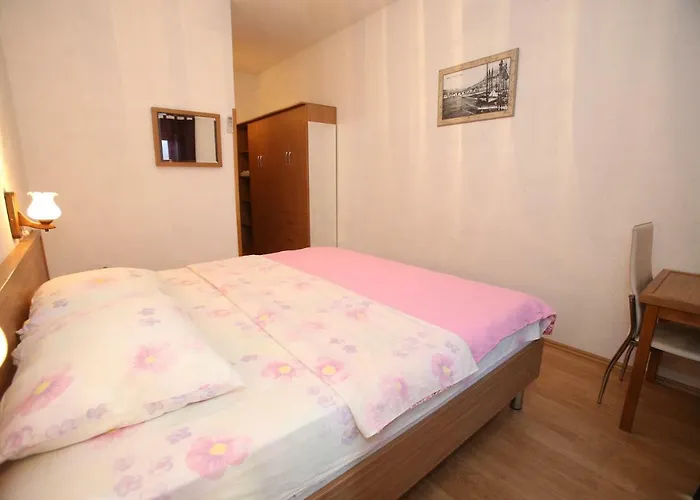 With The Sea View Gasthof Baška